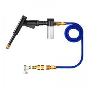 Wholesale 20V Portable Cordless Rechargeable Electric Pressure Power Washer Gun from china suppliers