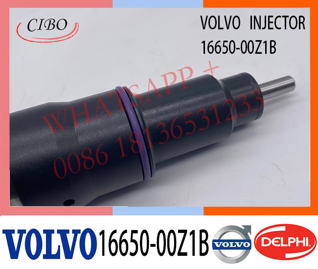 16650-00Z1B VOL Diesel Engine Fuel Injector 16650-00Z1B BEBE4D17001 1665000Z1B