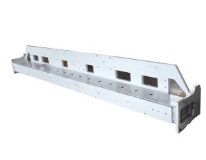 Wholesale Air Jet Loom Cross Beam Textile Machinery Parts For Textile Looms from china suppliers