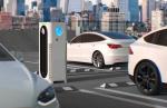 CHAdeMO Electric Bus Charging Station DC Charger 120kw IEC 61851-23