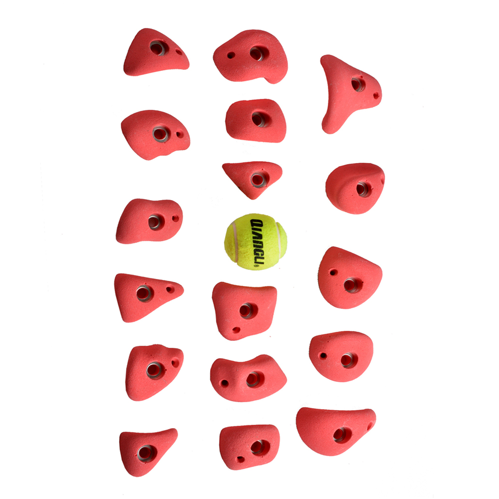 Take Your Climbing Game to the Next Level with Adults Kids Indoor Rock Climbing Holds