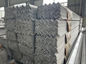 Wholesale Hot Rolled Galvanized Steel Angle Bar Q235 Q345 20 X 20mm 30 X 30mm from china suppliers