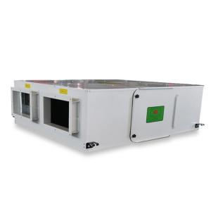 Wholesale Indoor Silent Full Heat Exchanger PM2.5 Fresh Air Ventilator from china suppliers