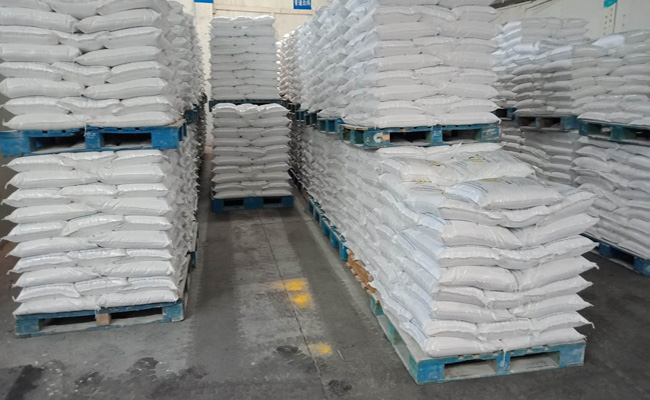 Strong Adhesion White Yellow Thermoplastic Road Marking Paint for Road Marking