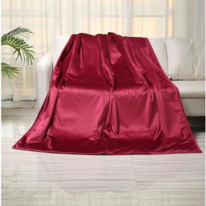 Wholesale Low Voltage Safety Graphene Electric Heating Blanket For A Cozy And Comfortable Winter Bedding Experience from china suppliers