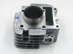 Wholesale Aluminum Alloy Yamaha Engine Block , Air Cooled Motorcycle Engine Cylinder from china suppliers