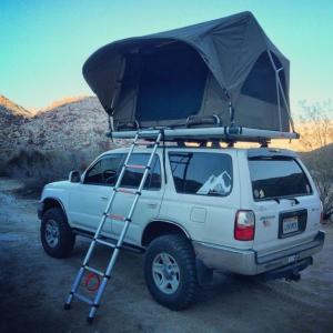Wholesale Ultralight Pop Up Roof Top Tent One Room Structure For Funny Camping Play from china suppliers