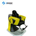 360 Rotation Virtual Reality Simulator 9D VR Cinema Roller Coaster Movies