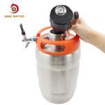 5L Double Wall Vacuum Insulated Barrel Beer Dispenser Tap Kit