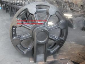 Wholesale SUMITOMO Crawler Crane LS98 Front Idler Assy from china suppliers
