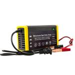 12V/24V Car Battery Charger Motor Smart Fast Power Charge Adapter Moto Lead Acid