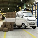 DFSK 40L RHD Cars Gasoline K01H Mini Kei Utility Truck Right Hand Drive Vehicles