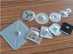 30mm Aluminum Metal Stainless Steel Self Locking Washer For Fixing Rock Wool