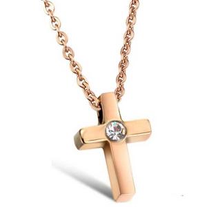 Wholesale New Fashion Tagor Jewelry 316L Stainless Steel Pendant Necklace TYGN135 from china suppliers