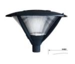 5 Years Warranty Top Post Designed Landscape Lighting 40W For Vertical