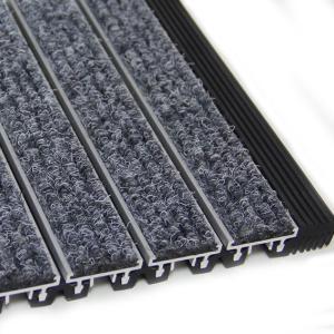 Wholesale Hotel Shopping Mall Aluminum Floor Mats Slip Resistant from china suppliers
