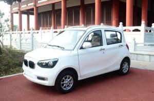 Wholesale Long Range Four Passengers Small Electric Cars For Adults CE Approval from china suppliers