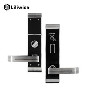 Wholesale Custom Electronic Entry Door Locks NFC Card Reader For Hotel Office from china suppliers