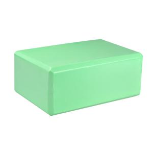Wholesale Green foam brick&amp;block for yoga distribut wholesale yoga prop supplier from china suppliers
