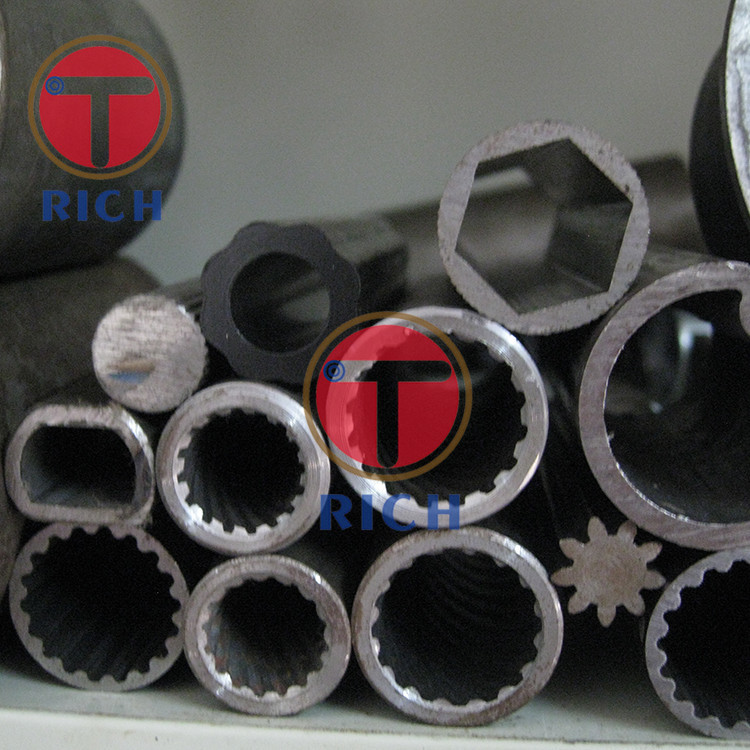 Seamless Special Steel Pipe Customized Lengyh With Carbon Sae1010 Sae1020