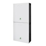 Wall Mounted Energy Storage Battery Pack Lifepo4 51.2v 48 Volt Battery Solar