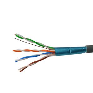 Wholesale 4 Pair CCA Rj45 Ethernet 26awg Ftp Cat5e Network Cable from china suppliers