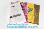 Manufacturer Custom Logo Printing soft loop handle plastic bag,promotional 100%