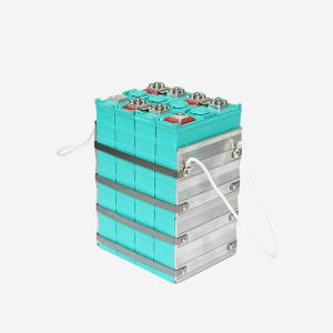Wholesale High Energy Density Lithium Battery For Electric Car Li Ion LiFePO4 Cell 75Ah from china suppliers