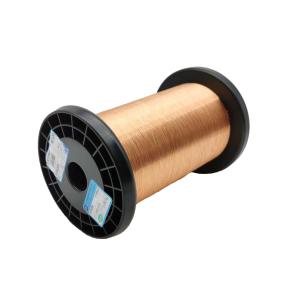 Wholesale Motor Winding Class 155 0.015mm Self Bonding Copper Wire from china suppliers