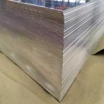 5052 Reflective 80mm X 200mm 6061 5083 Cast Precision Ground 60615086 Aluminum