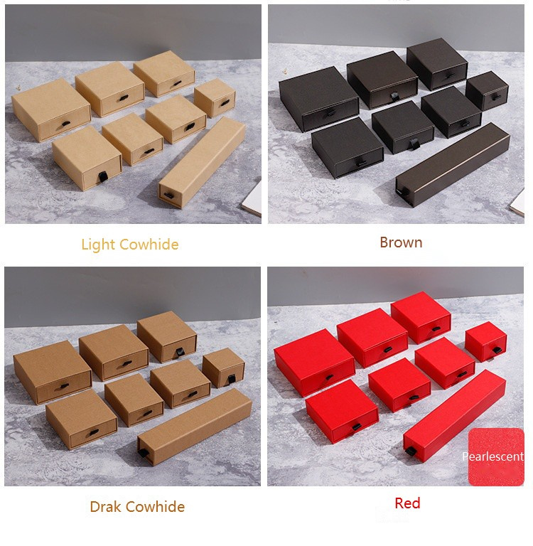 Komori 4C Press Cardboard Paper Gift Box