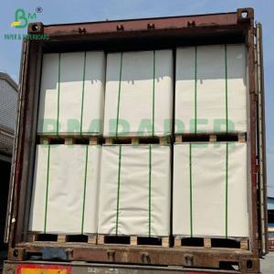 Wholesale 1mm 1.5mm 2mm White Paperboard Off White Color 787mm X 1092mm from china suppliers