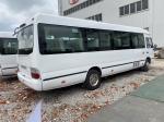 New Rhd Toyo Ta Bus Right Hand Driving 30 Seats Coaster Bus