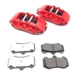 9040-355x32 6 Pot Brake Kit Car Full Set For Benz W117 Front