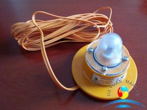 Wholesale Lifeboat External Light Yellow Marine Life Saving Equipment For Navigation from china suppliers