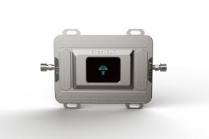 Wholesale New Smart 3g Mobile Signal Booster Repeater Full Band 2100MHz Signal Booster from china suppliers