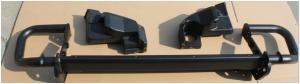 Wholesale for Jeep Wrangler Aev Rear Bumper with Spare Wheel Carrier Bracket from china suppliers