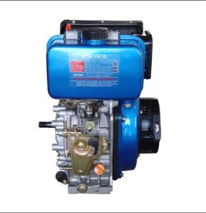 Wholesale Kick Start Air Cooled Diesel Engine 450*390*480mm , CE / ISO9001 Certification from china suppliers
