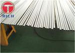 ASTM B444 UNS N06625 DIN2.4856 Alloy 625 Tube