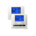 Riseem Household 24V Wired PTAC Heating Room Thermostat Non Programmable