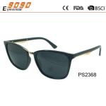 2019 Newest Style and classic plastic Fashionable Sunglasses ,UV 400 Protection
