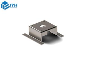 Wholesale Precision Sheet Metal Laser Cutting Service Aluminum 5052 Sheet Parts Fabrication Service from china suppliers