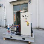 Industrial Water Jet Cleaner High Pressure Ultra 26100psi 6.15gal/Min Stone