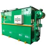 Industrial Daf Dissolved Air Flotation Equipment Machine For Wastewater