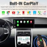 Auto Stereo Car Radio For Land Rover Discovery Sport L550 2015-2019 Auto Stereo