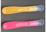 2 Color Silicone Injection Molding Reusable Baby Feed Spoon