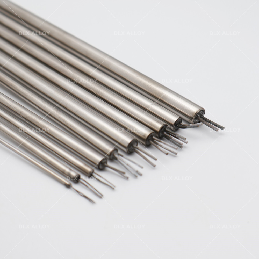 Mineral Insulated Cable Stainless Steel Sheath Material Thermocouple Sheath Mi Cable