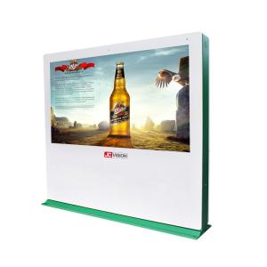 Wholesale IP65 Outdoor Waterproof LCD Display Kiosk , 86inch Totem Digital Signage from china suppliers