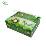 Danpla Corriboard Corrugated Plastic Moving Boxes For Feed Seafood