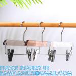 Luxury Clothes Hangers, Clothing Type Transparent Acrylic Clothes Hanger,